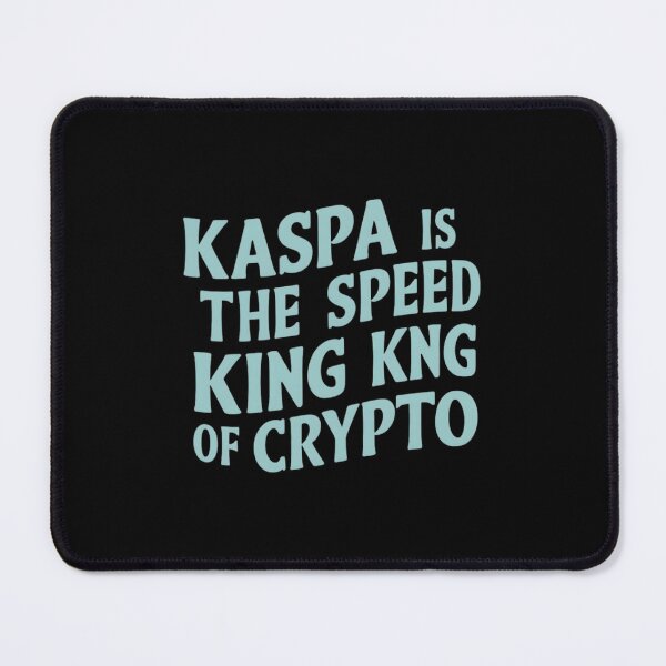 Item preview, Zero To Kaspa designed and sold by RadDeck.