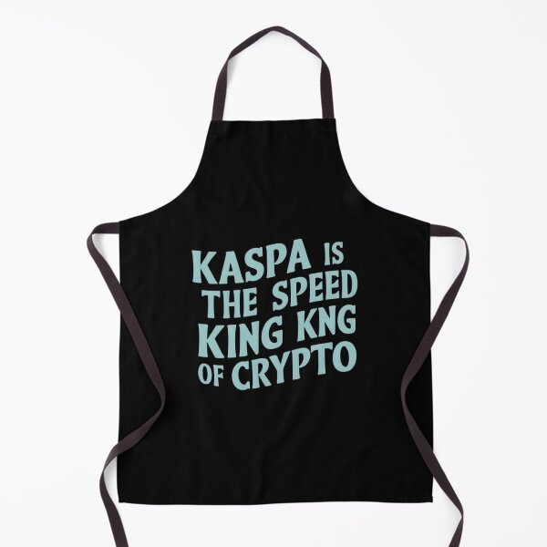 Item preview, Zero To Kaspa designed and sold by RadDeck.