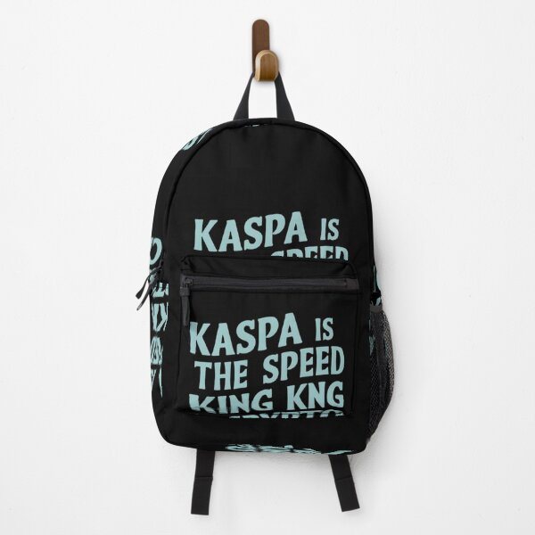 Item preview, Zero To Kaspa designed and sold by RadDeck.