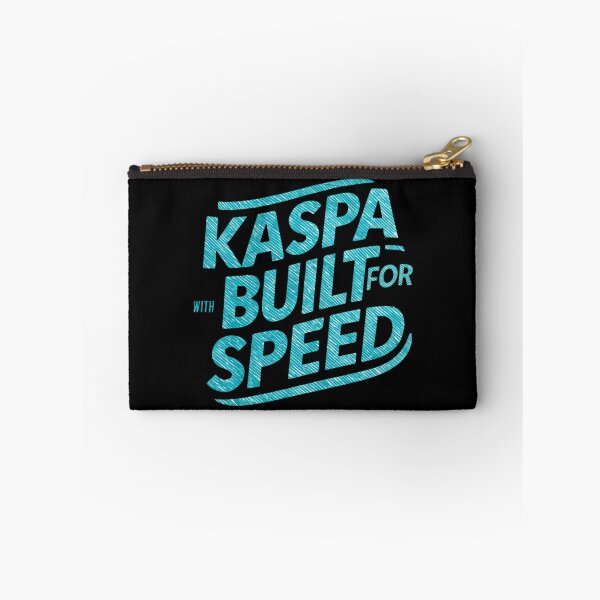 Item preview, Proof. Speed. Kaspa. designed and sold by RadDeck.