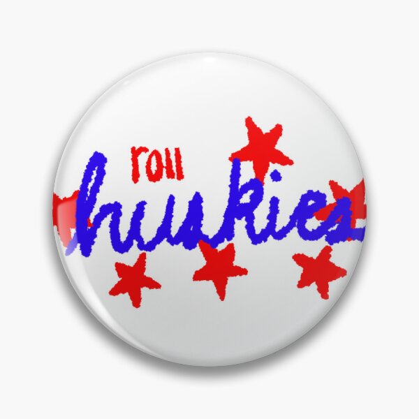Item preview, Roll Huskies  designed and sold by Lilly’s Designs .