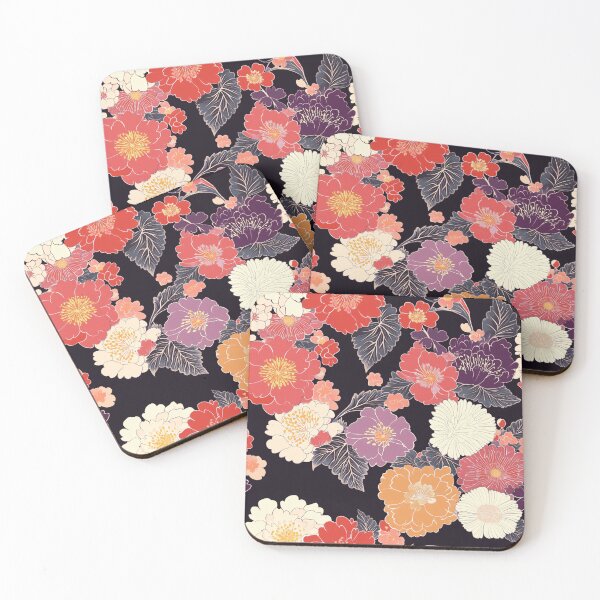 Item preview, Namiko Japanese Kimono designed and sold by Mermaid's Whimsy.