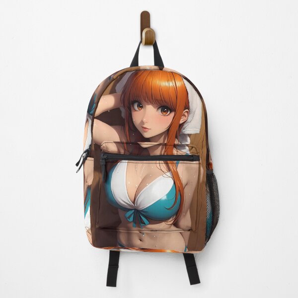 Item preview, Irina Shidou High School DxD Soft Aqua Bikini Girl Anime Style with Wet Hair designed and sold by mildaclairmo.