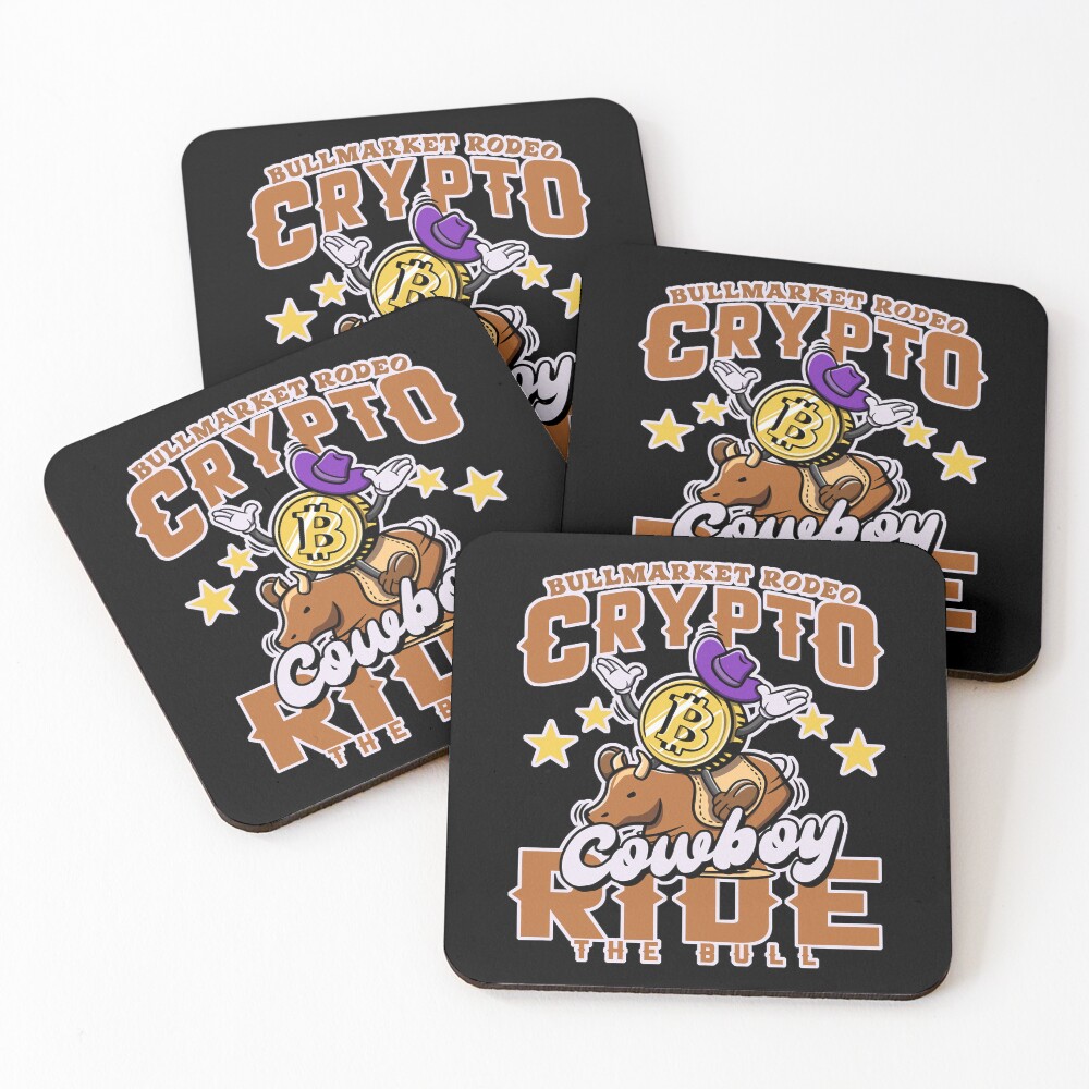 Item preview, Coasters (Set of 4) designed and sold by ImaginarStore.