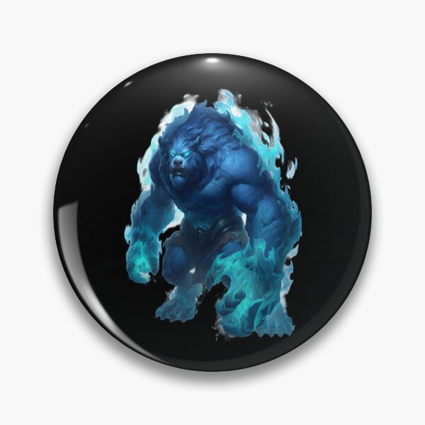 Item preview, Skorak the Chillrender designed and sold by HarmonyTheKoala.