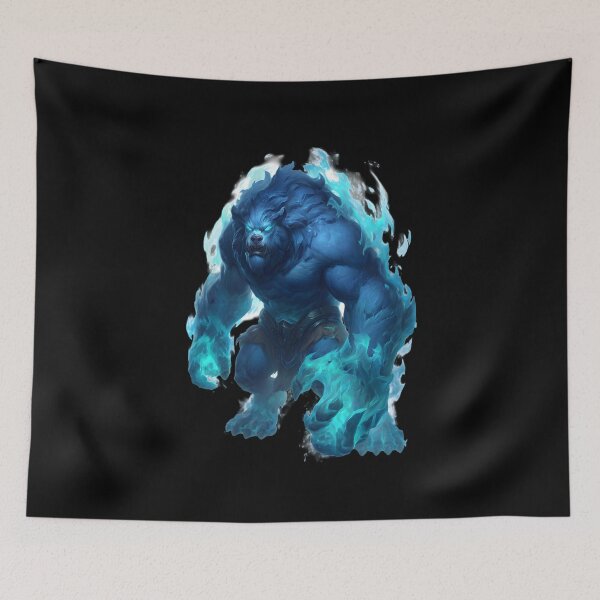 Item preview, Skorak the Chillrender designed and sold by HarmonyTheKoala.