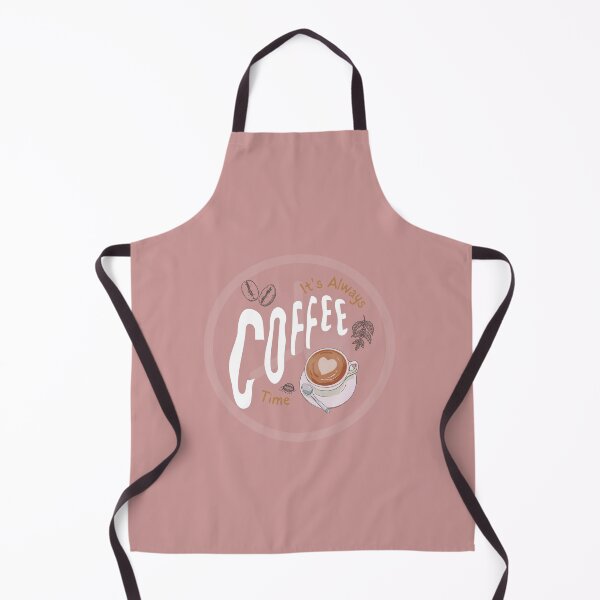 Item preview, It's Always Coffee Time designed and sold by MetroBulls.