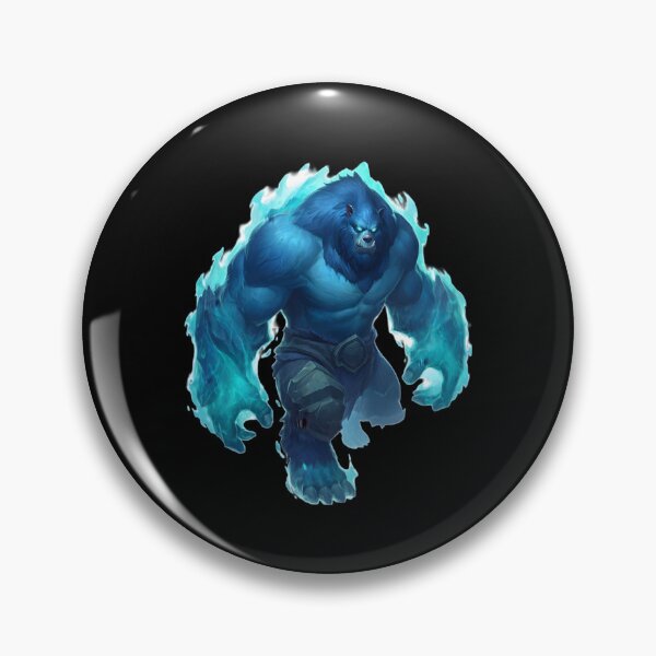 Item preview, Skorak the Chillrender designed and sold by HarmonyTheKoala.