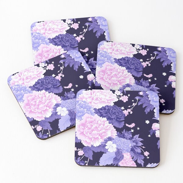 Item preview,  Umeko Japanese Kimono designed and sold by Mermaid's Whimsy.
