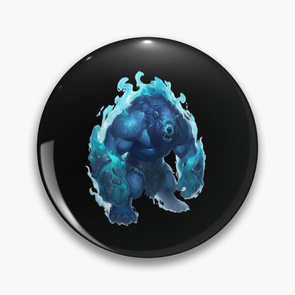 Item preview, Skorak the Chillrender designed and sold by HarmonyTheKoala.