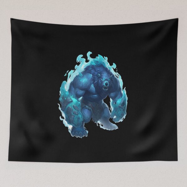 Item preview, Skorak the Chillrender designed and sold by HarmonyTheKoala.