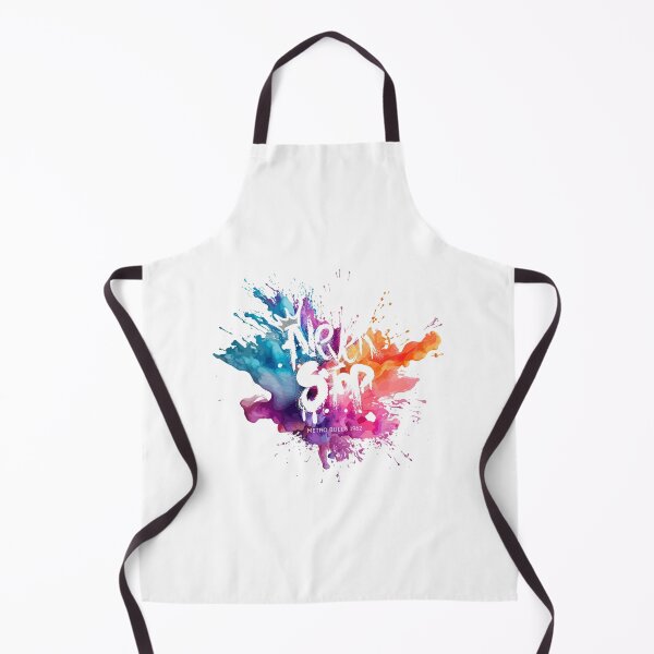 Item preview, Never Stop designed and sold by MetroBulls.