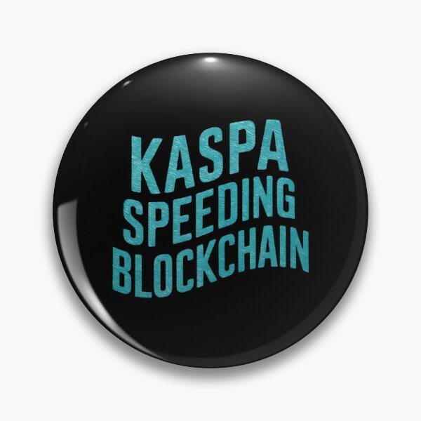 Item preview, Move Fast. Mine Kaspa. designed and sold by RadDeck.