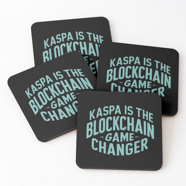 Item preview, Future Is Kaspa designed and sold by RadDeck.