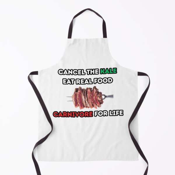 Item preview, Cancel the kale, eat real food, carnivore for life designed and sold by PBdesignshop.