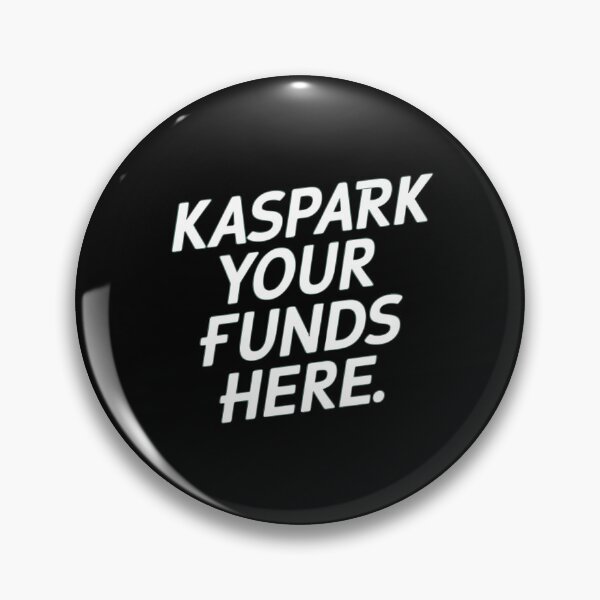 Item preview, Proof Before Hype – Kaspa designed and sold by RadDeck.