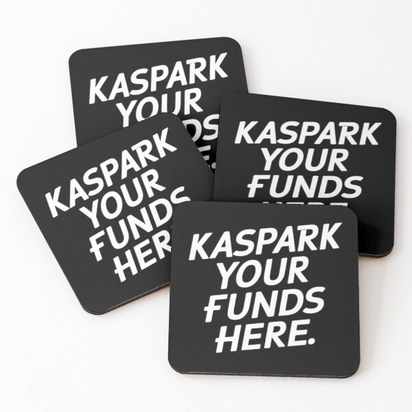Item preview, Proof Before Hype – Kaspa designed and sold by RadDeck.