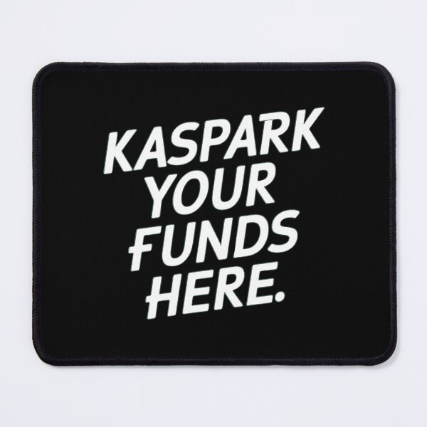 Item preview, Proof Before Hype – Kaspa designed and sold by RadDeck.