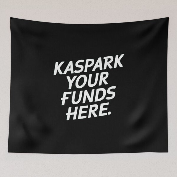 Item preview, Proof Before Hype – Kaspa designed and sold by RadDeck.