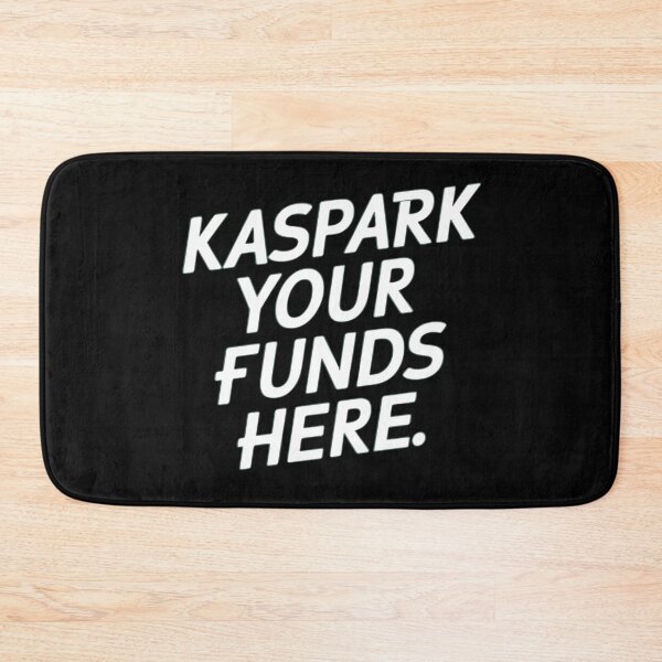Item preview, Proof Before Hype – Kaspa designed and sold by RadDeck.