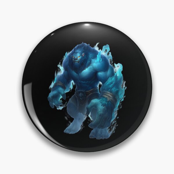 Item preview, Skorak the Chillrender designed and sold by HarmonyTheKoala.