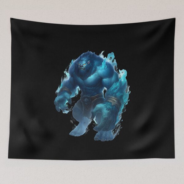 Item preview, Skorak the Chillrender designed and sold by HarmonyTheKoala.
