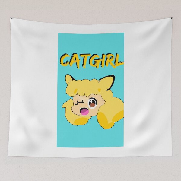 Item preview, CATGIRL designed and sold by GrindWardrobe.