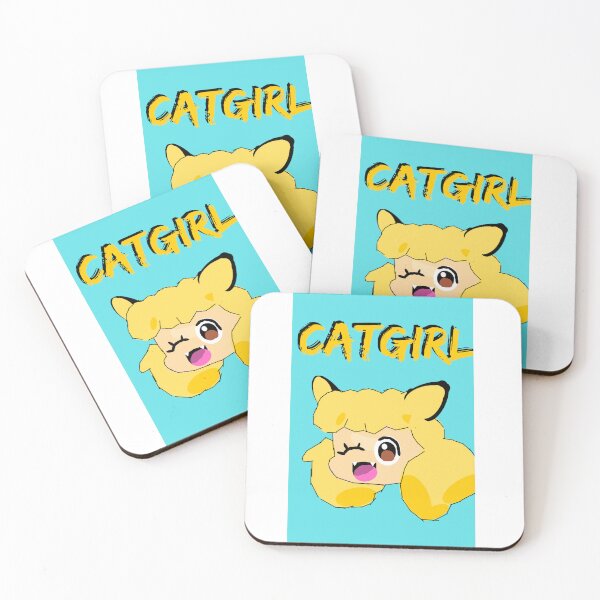 Item preview, CATGIRL designed and sold by GrindWardrobe.