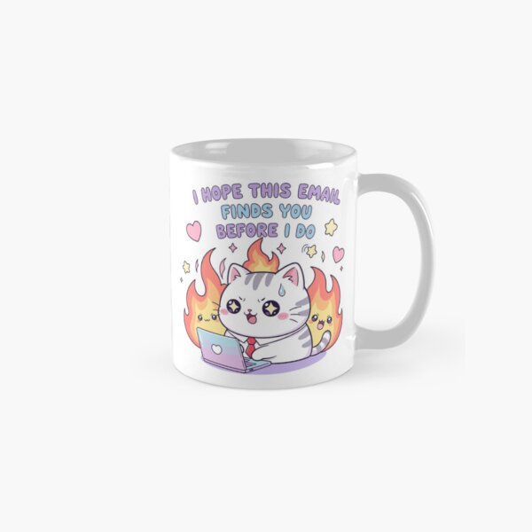 Item preview, I Hope This Email Finds You Before I Do designed and sold by TavellynArt.