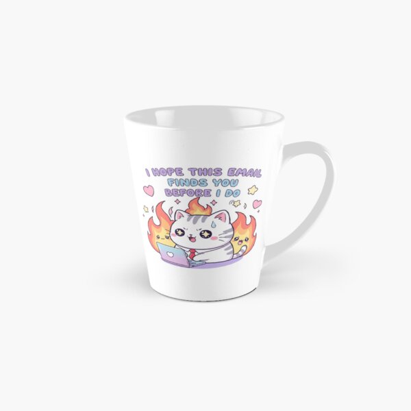 Item preview, I Hope This Email Finds You Before I Do designed and sold by TavellynArt.