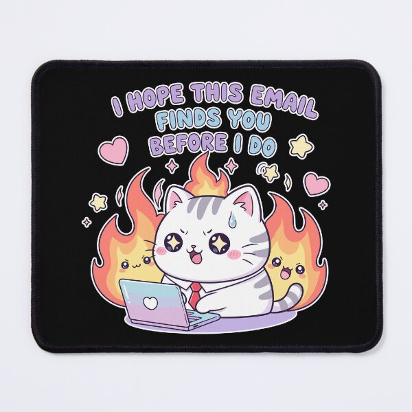 Item preview, I Hope This Email Finds You Before I Do designed and sold by TavellynArt.
