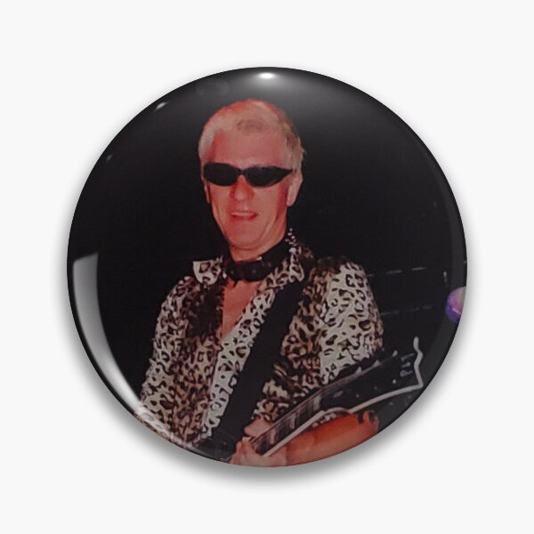 Item preview, Captain Sensible of the Damned Film Photograph designed and sold by Penny's Positivi-Tees.