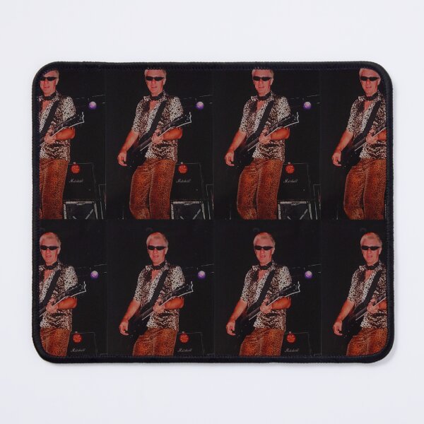 Item preview, Captain Sensible of the Damned Film Photograph designed and sold by Penny's Positivi-Tees.