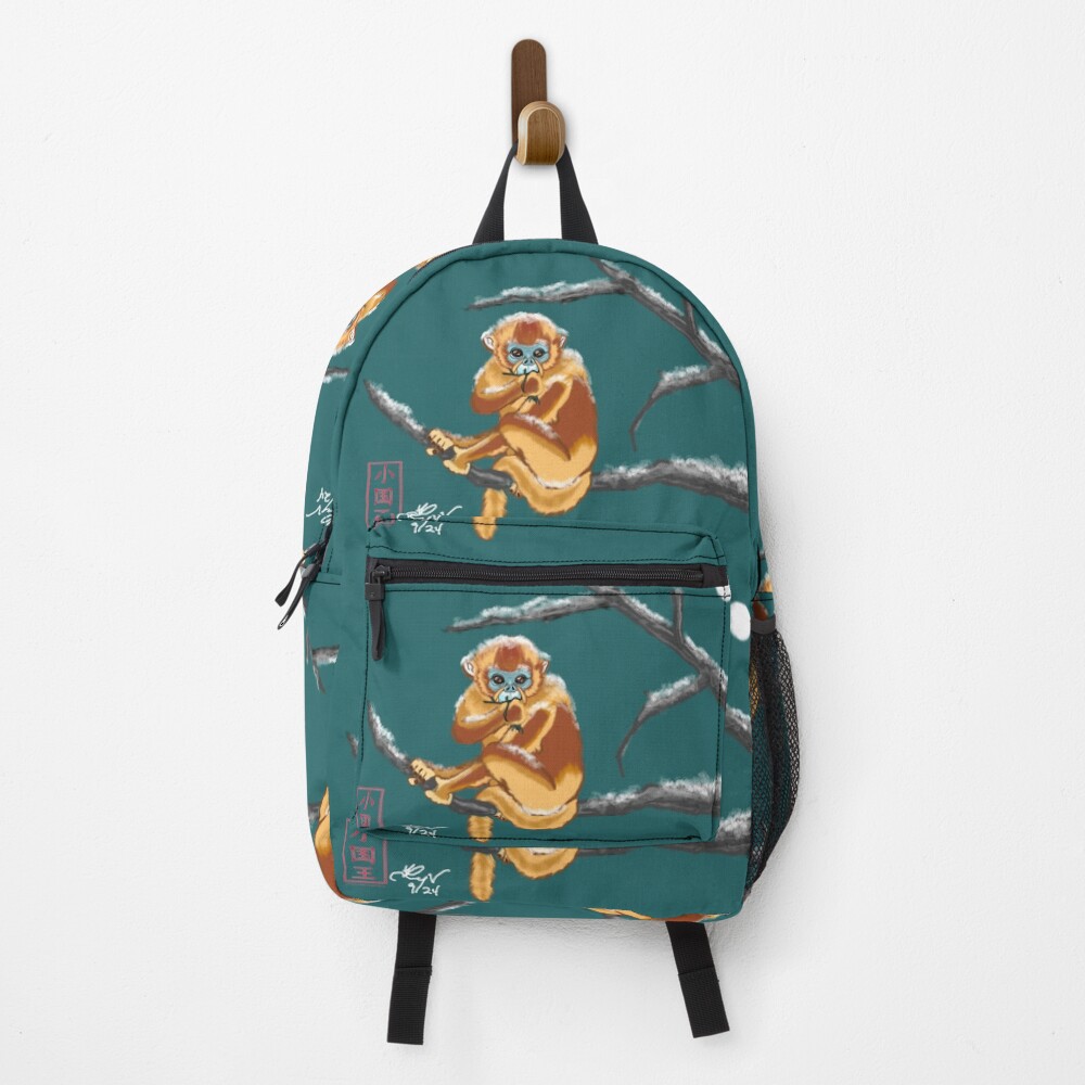 Item preview, Backpack designed and sold by Rynkeolanui.