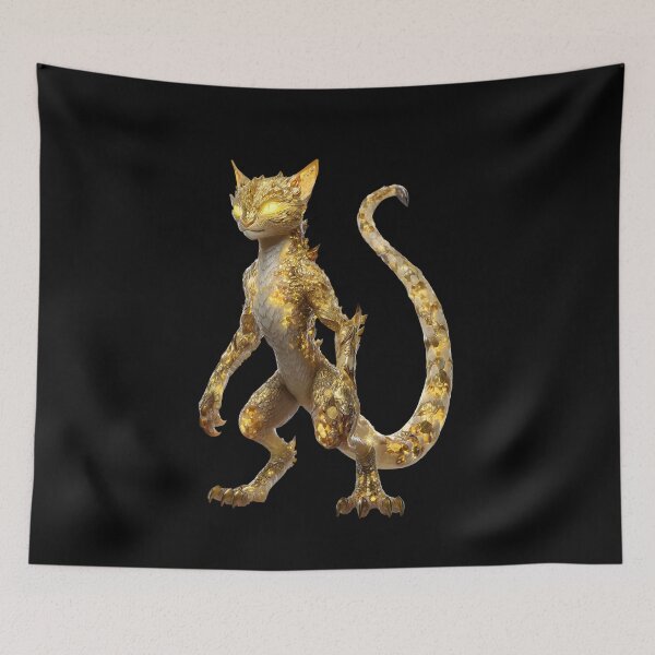 Item preview, Felgilt the Lurking Radiance designed and sold by HarmonyTheKoala.