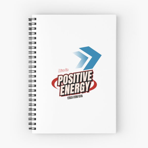 Item preview, Live In Positive Energy designed and sold by MetroBulls.