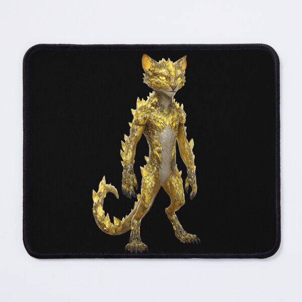 Item preview, Felgilt the Lurking Radiance designed and sold by HarmonyTheKoala.