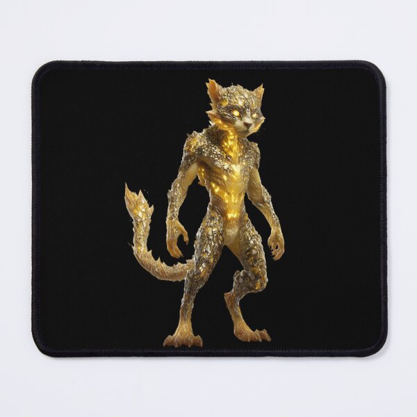 Item preview, Felgilt the Lurking Radiance designed and sold by HarmonyTheKoala.
