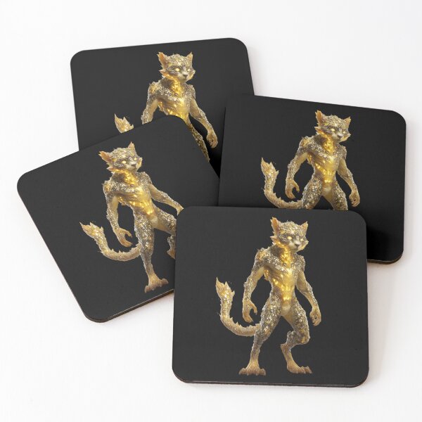 Item preview, Felgilt the Lurking Radiance designed and sold by HarmonyTheKoala.