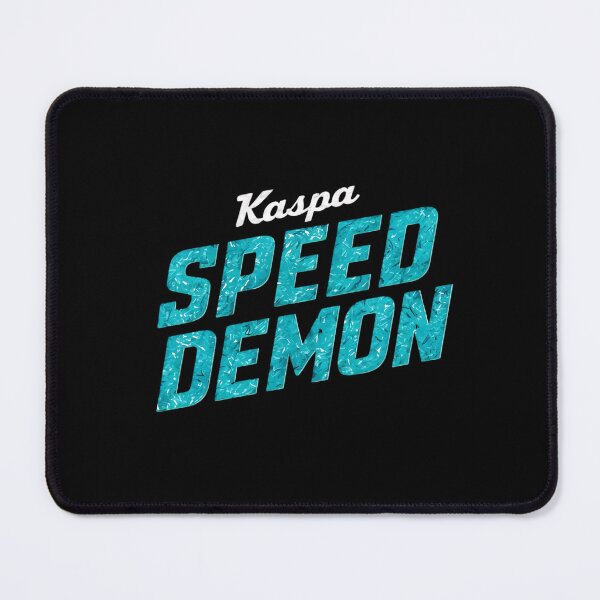 Item preview, Kaspa Doesn’t Sleep designed and sold by RadDeck.