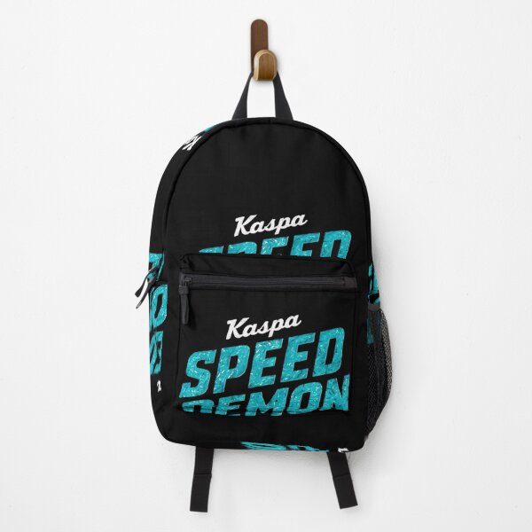Item preview, Kaspa Doesn’t Sleep designed and sold by RadDeck.
