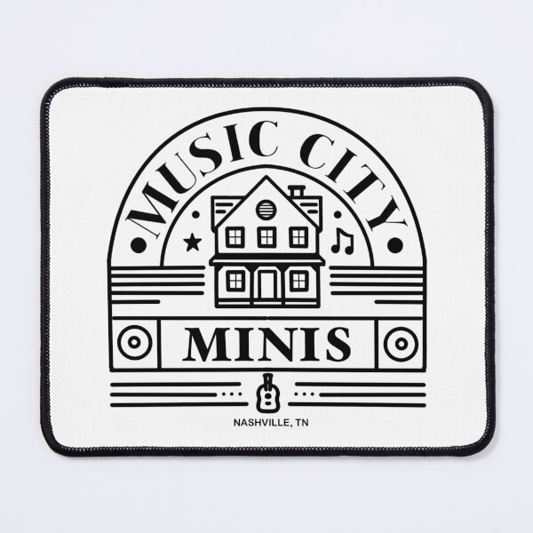 Item preview, Miniature Dollhouse Logo designed and sold by Reclaimed & Restored.