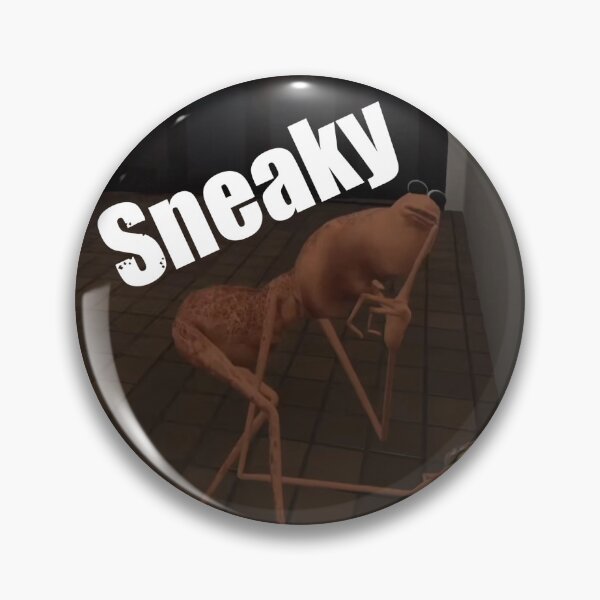 Item preview, Sneaky designed and sold by LowlyXV.