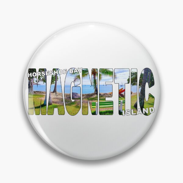 Item preview, Horseshoe Bay MAGNETIC ISLAND - North QLD Paradise designed and sold by Adam Gormley.