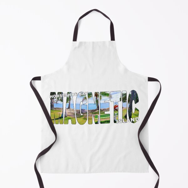 Item preview, Horseshoe Bay MAGNETIC ISLAND - North QLD Paradise designed and sold by Adam Gormley.