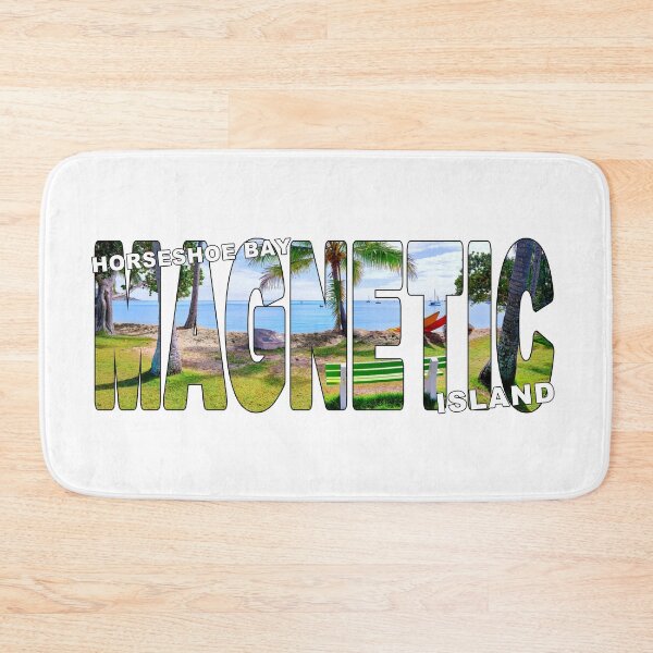 Item preview, Horseshoe Bay MAGNETIC ISLAND - North QLD Paradise designed and sold by Adam Gormley.