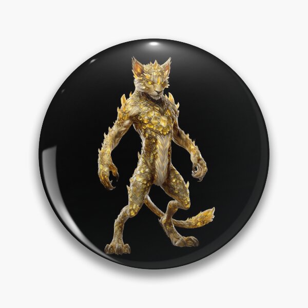 Item preview, Felgilt the Lurking Radiance designed and sold by HarmonyTheKoala.