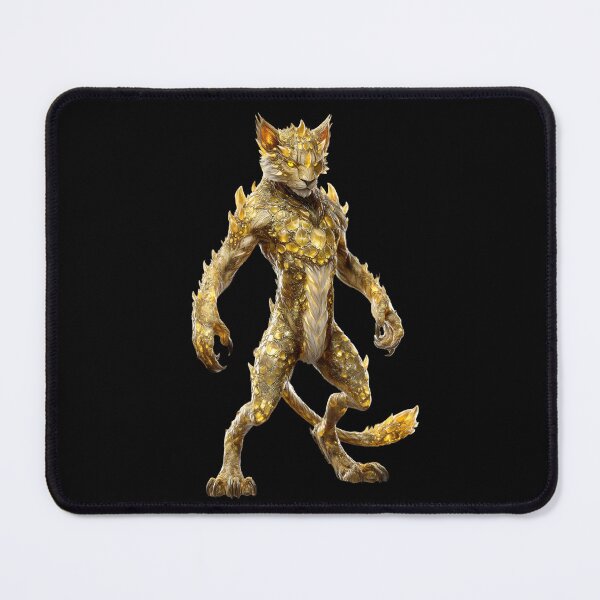 Item preview, Felgilt the Lurking Radiance designed and sold by HarmonyTheKoala.