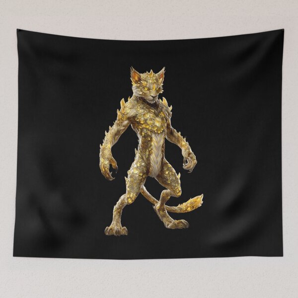 Item preview, Felgilt the Lurking Radiance designed and sold by HarmonyTheKoala.