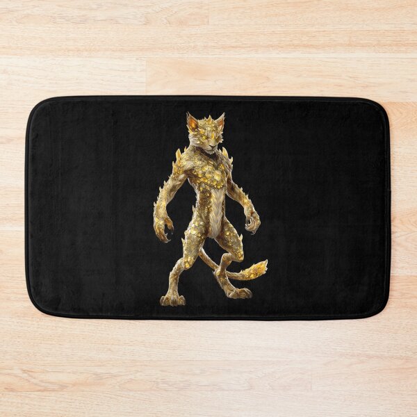 Item preview, Felgilt the Lurking Radiance designed and sold by HarmonyTheKoala.